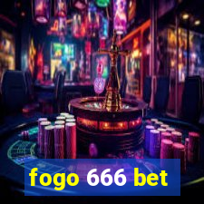 fogo 666 bet